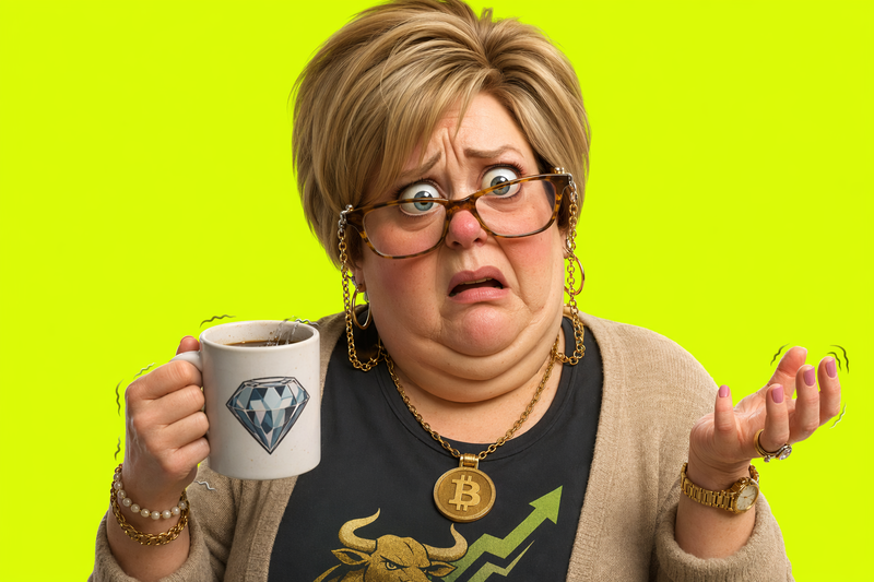 The Crypto Mom