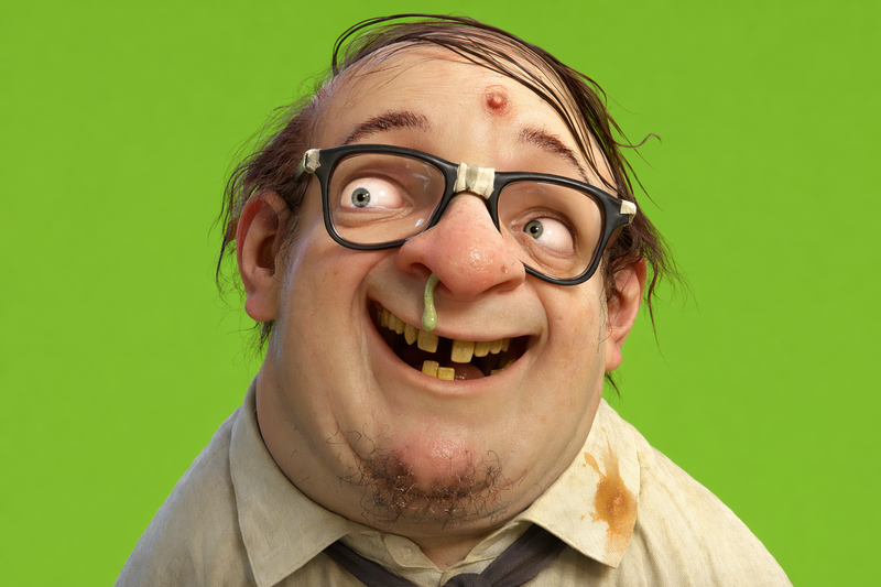 The Nerd